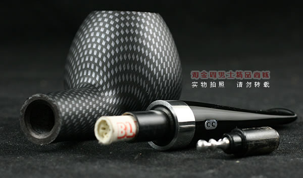 法国CHACOM石楠木烟斗|6件套卡伯斗CARBONE268-6