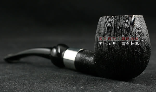 意大利丹尼克石楠木烟斗|6件套装拉丝粗面750-2