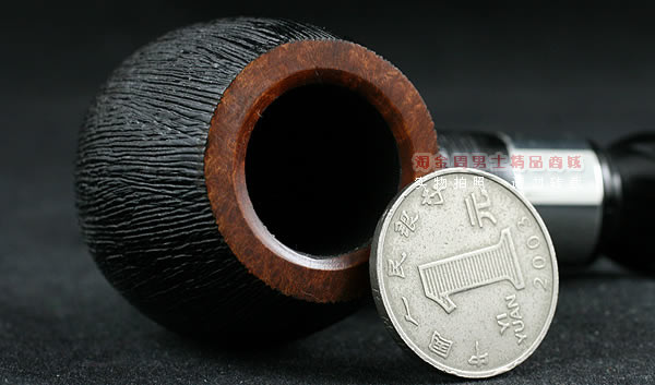 意大利丹尼克石楠木烟斗|6件套装拉丝粗面750-5