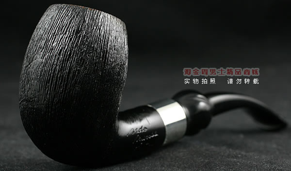 意大利丹尼克石楠木烟斗|6件套装拉丝粗面753-1