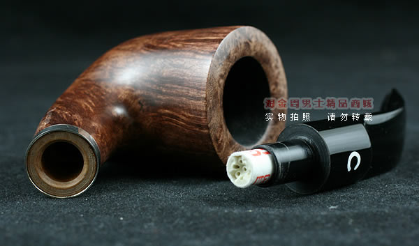 意大利Il Ceppo石楠木烟斗|6件套装A504F_12-7