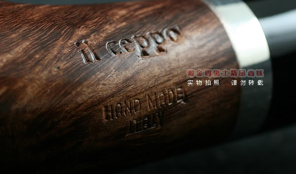 意大利Il Ceppo石楠木烟斗|6件套装A504F_12-8