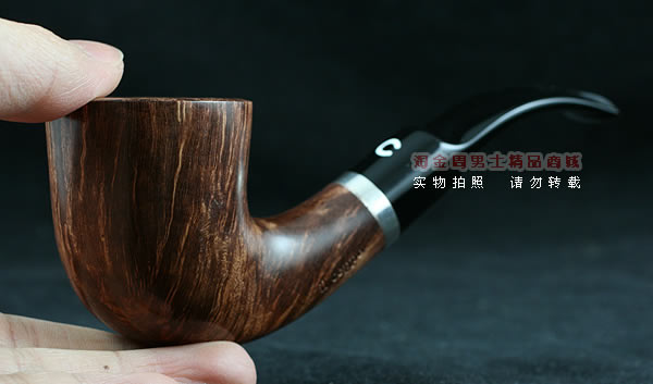 意大利Il Ceppo石楠木烟斗|6件套装A504F_12-9