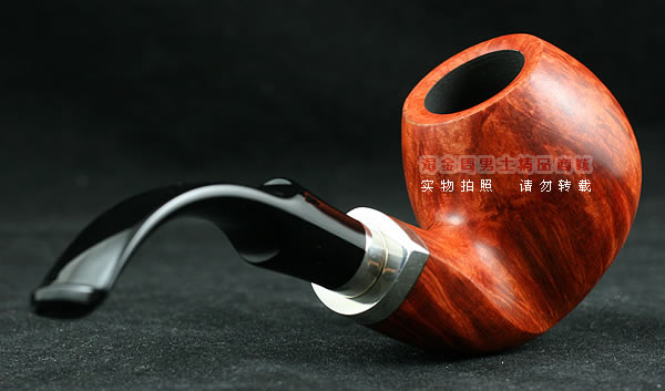 意大利Il Ceppo石楠木烟斗|6件套装A504F_13-3