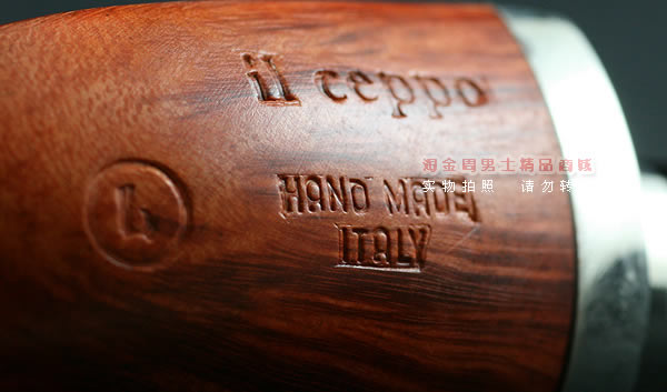 意大利Il Ceppo石楠木烟斗|6件套装A504F_13-8