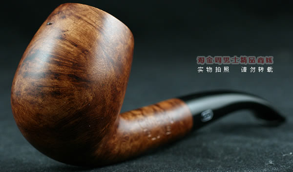 法国CHACOM石楠木烟斗|5件套钢笔斗plume 1401-1