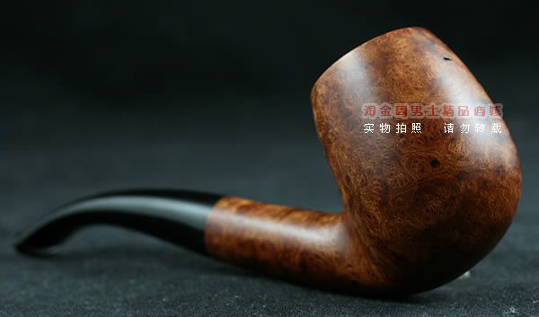 法国CHACOM石楠木烟斗|5件套钢笔斗plume 1401-2