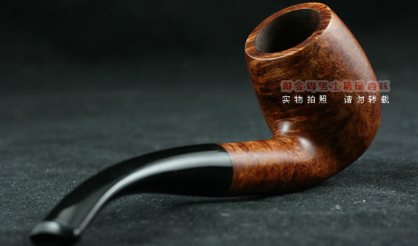 法国CHACOM石楠木烟斗|5件套钢笔斗plume 1401-3