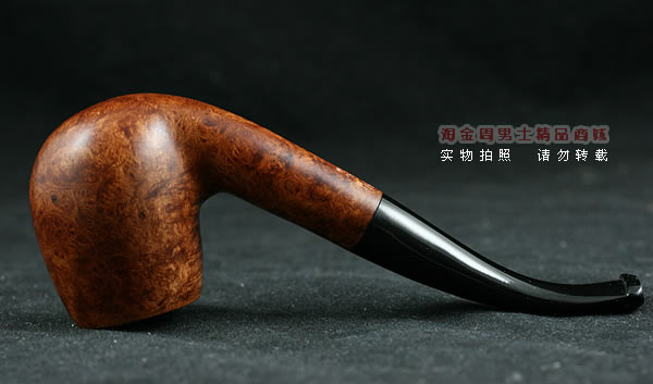 法国CHACOM石楠木烟斗|5件套钢笔斗plume 1401-4