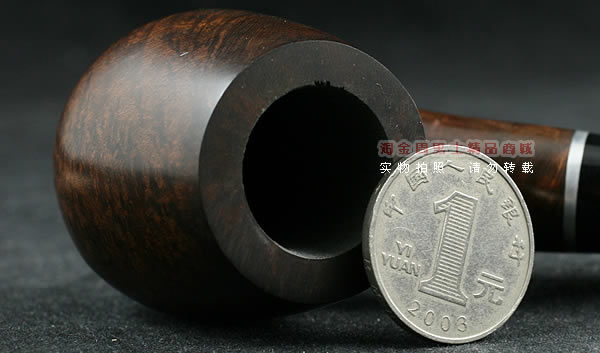 希腊Kansas石楠木烟斗|特价6件套K33-5