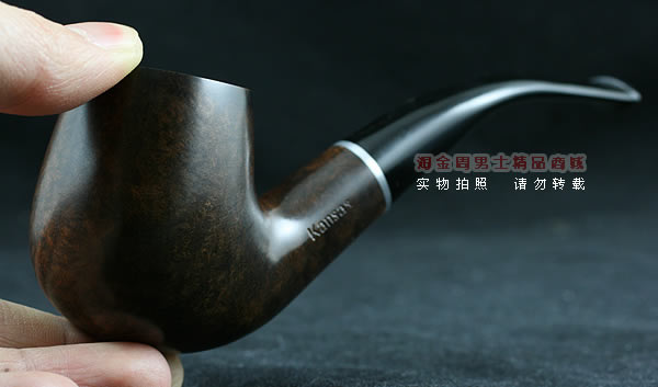 希腊Kansas石楠木烟斗|特价6件套K33-7