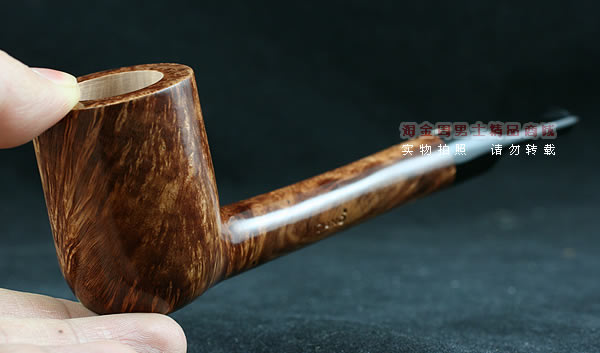 意大利Luciano石楠木手工烟斗|5件套222.B-10