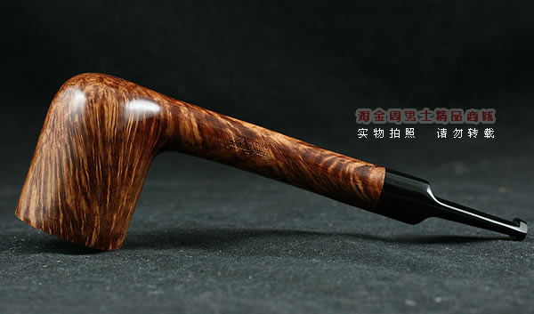 意大利Luciano石楠木手工烟斗|5件套222.B-4