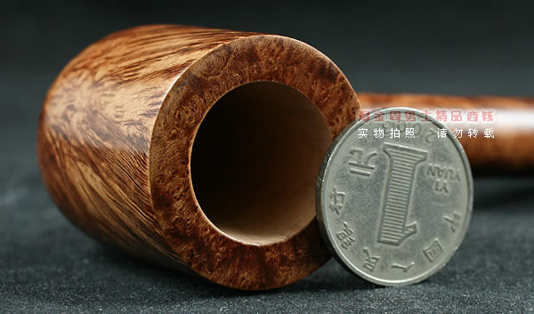 意大利Luciano石楠木手工烟斗|5件套222.B-5