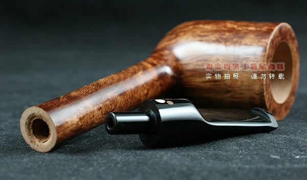 意大利Luciano石楠木手工烟斗|5件套222.B-6