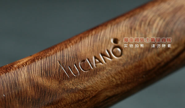 意大利Luciano石楠木手工烟斗|5件套222.B-7