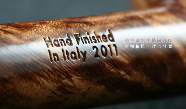 意大利Luciano石楠木手工烟斗|5件套222.B-8