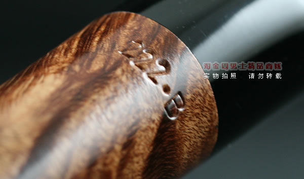 意大利Luciano石楠木手工烟斗|5件套222.B-9