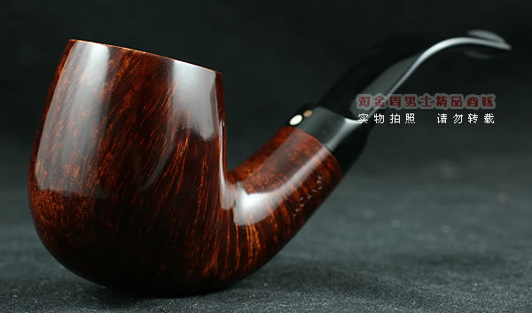 意大利Luciano石楠木手工烟斗|5件套239.B-1