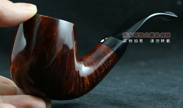 意大利Luciano石楠木手工烟斗|5件套239.B-10