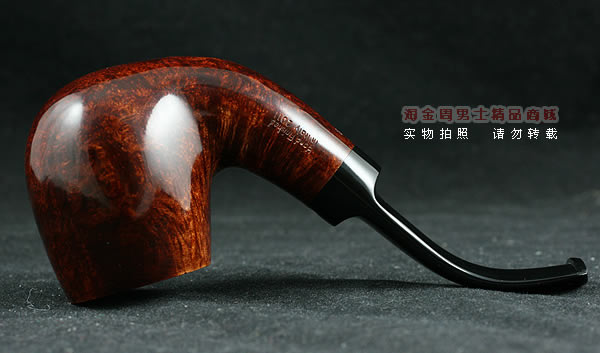 意大利Luciano石楠木手工烟斗|5件套239.B-4