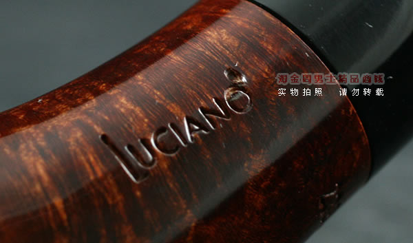 意大利Luciano石楠木手工烟斗|5件套239.B-7
