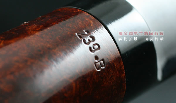 意大利Luciano石楠木手工烟斗|5件套239.B-9