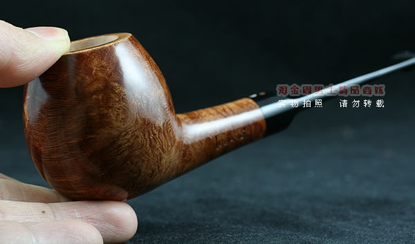 意大利Luciano石楠木手工烟斗|5件套252.B-10