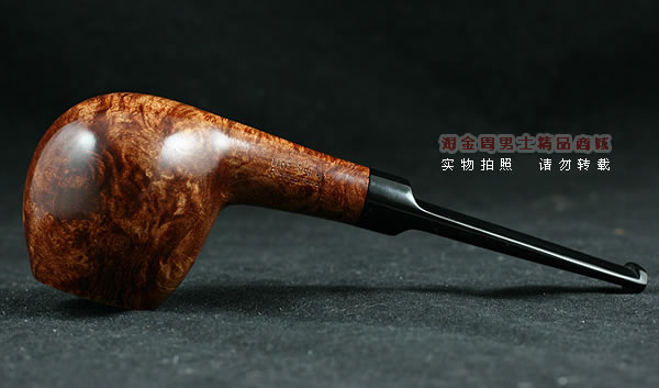 意大利Luciano石楠木手工烟斗|5件套252.B-4