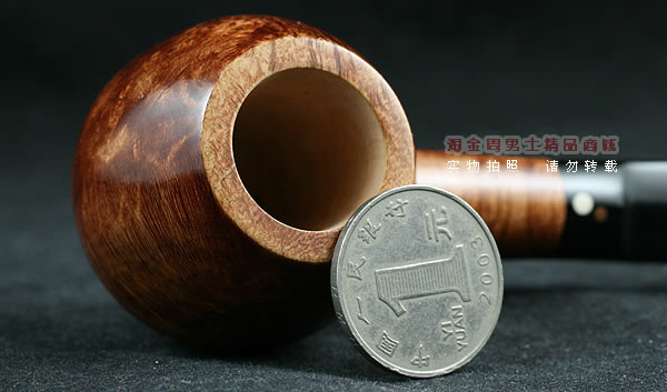 意大利Luciano石楠木手工烟斗|5件套252.B-5