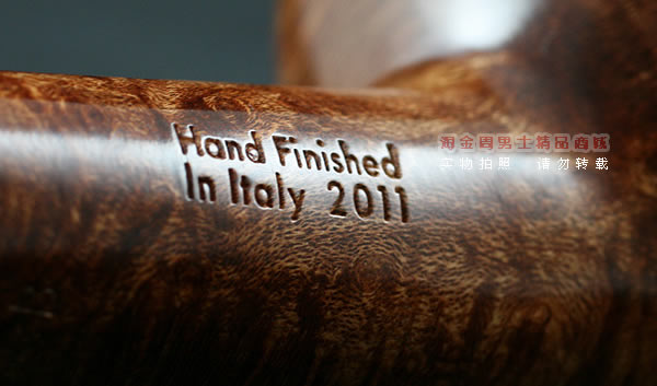 意大利Luciano石楠木手工烟斗|5件套252.B-8