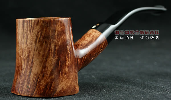 意大利Luciano石楠木手工烟斗|5件套278.B-1