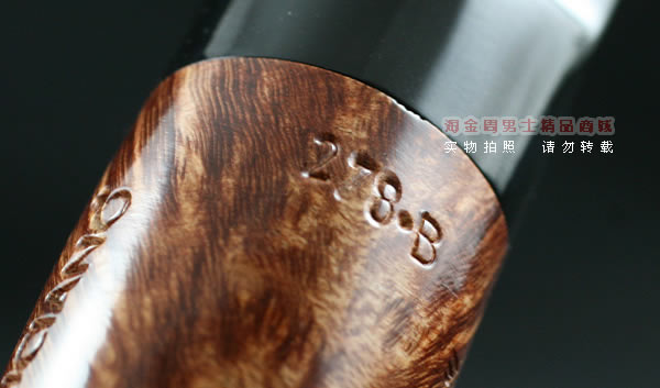 意大利Luciano石楠木手工烟斗|5件套278.B-10