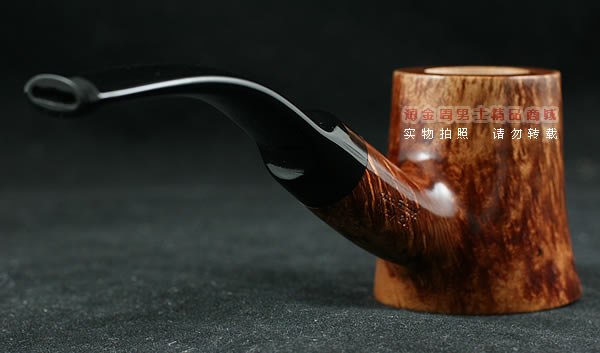 意大利Luciano石楠木手工烟斗|5件套278.B-3