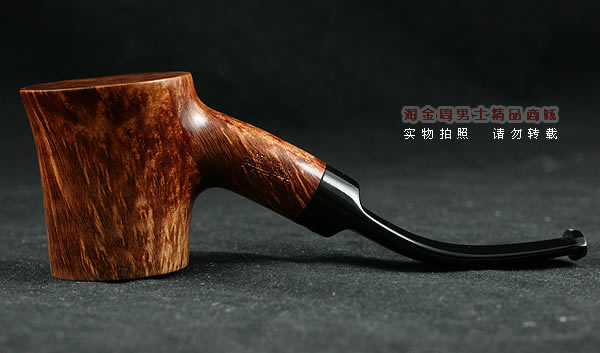 意大利Luciano石楠木手工烟斗|5件套278.B-4