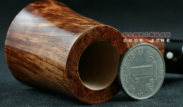 意大利Luciano石楠木手工烟斗|5件套278.B-6