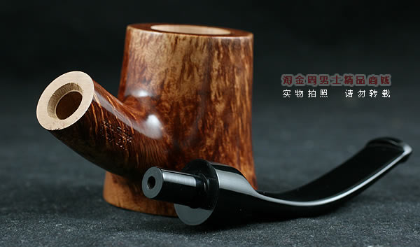 意大利Luciano石楠木手工烟斗|5件套278.B-7