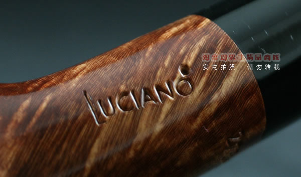 意大利Luciano石楠木手工烟斗|5件套278.B-8