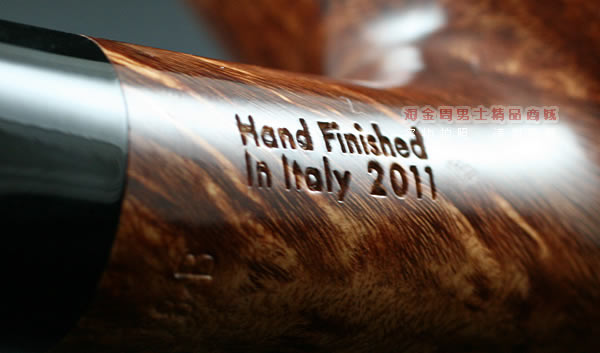 意大利Luciano石楠木手工烟斗|5件套278.B-9