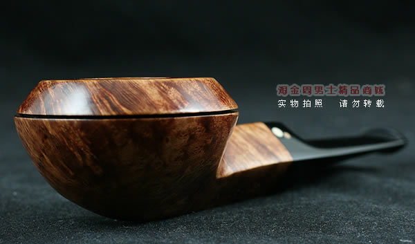 意大利Luciano石楠木手工烟斗|5件套289.B-1