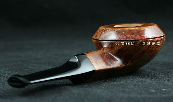 意大利Luciano石楠木手工烟斗|5件套289.B-3