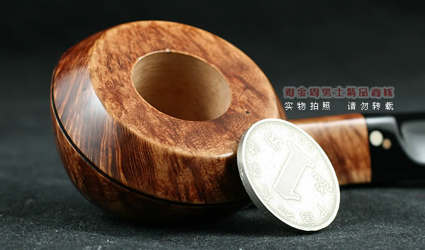 意大利Luciano石楠木手工烟斗|5件套289.B-5