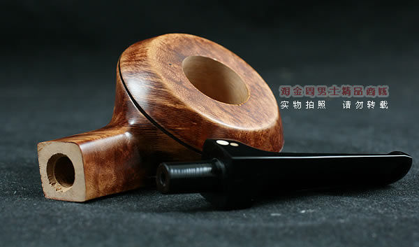 意大利Luciano石楠木手工烟斗|5件套289.B-6