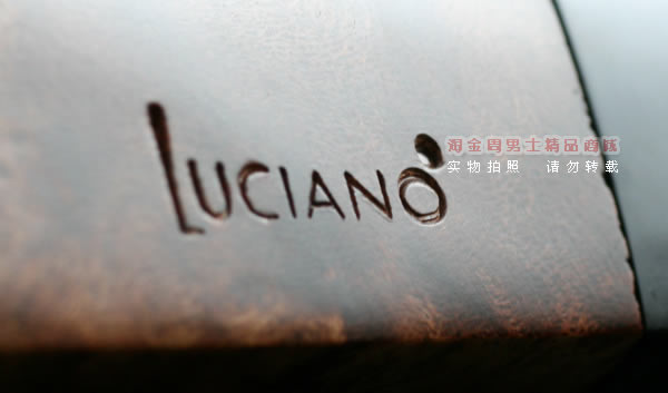 意大利Luciano石楠木手工烟斗|5件套289.B-7