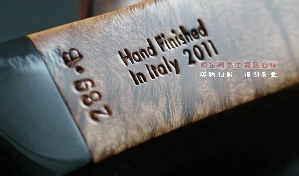 意大利Luciano石楠木手工烟斗|5件套289.B-8