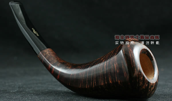 意大利Don Carlos音乐家石楠木手工烟斗|6件套号角斗-2