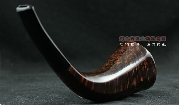 意大利Don Carlos音乐家石楠木手工烟斗|6件套号角斗-3