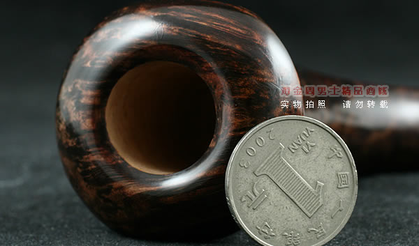 意大利Don Carlos音乐家石楠木手工烟斗|6件套号角斗-6