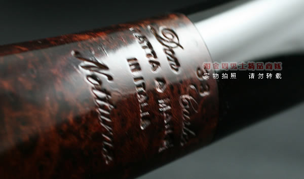 意大利Don Carlos音乐家石楠木手工烟斗|6件套号角斗-8