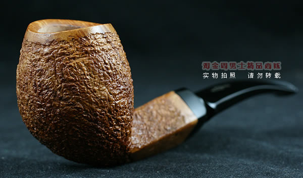意大利Don Carlos音乐家石楠木手工烟斗|6件套Don 34-1